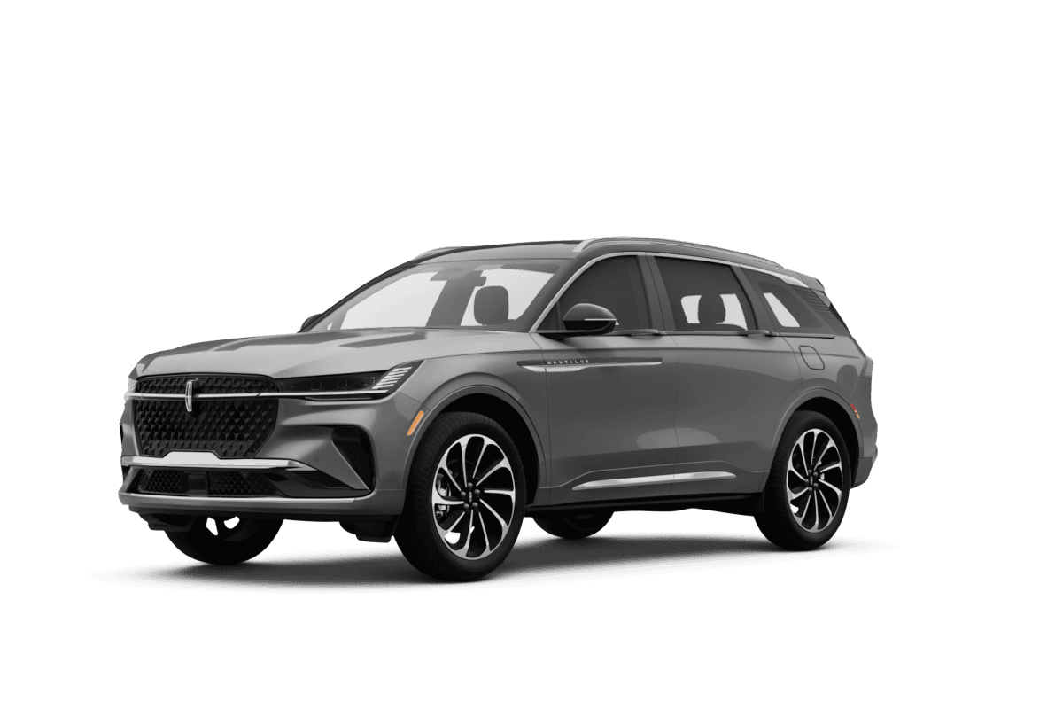 Lincoln Nautilus  - Front view Lincoln Nautilus  - Front view