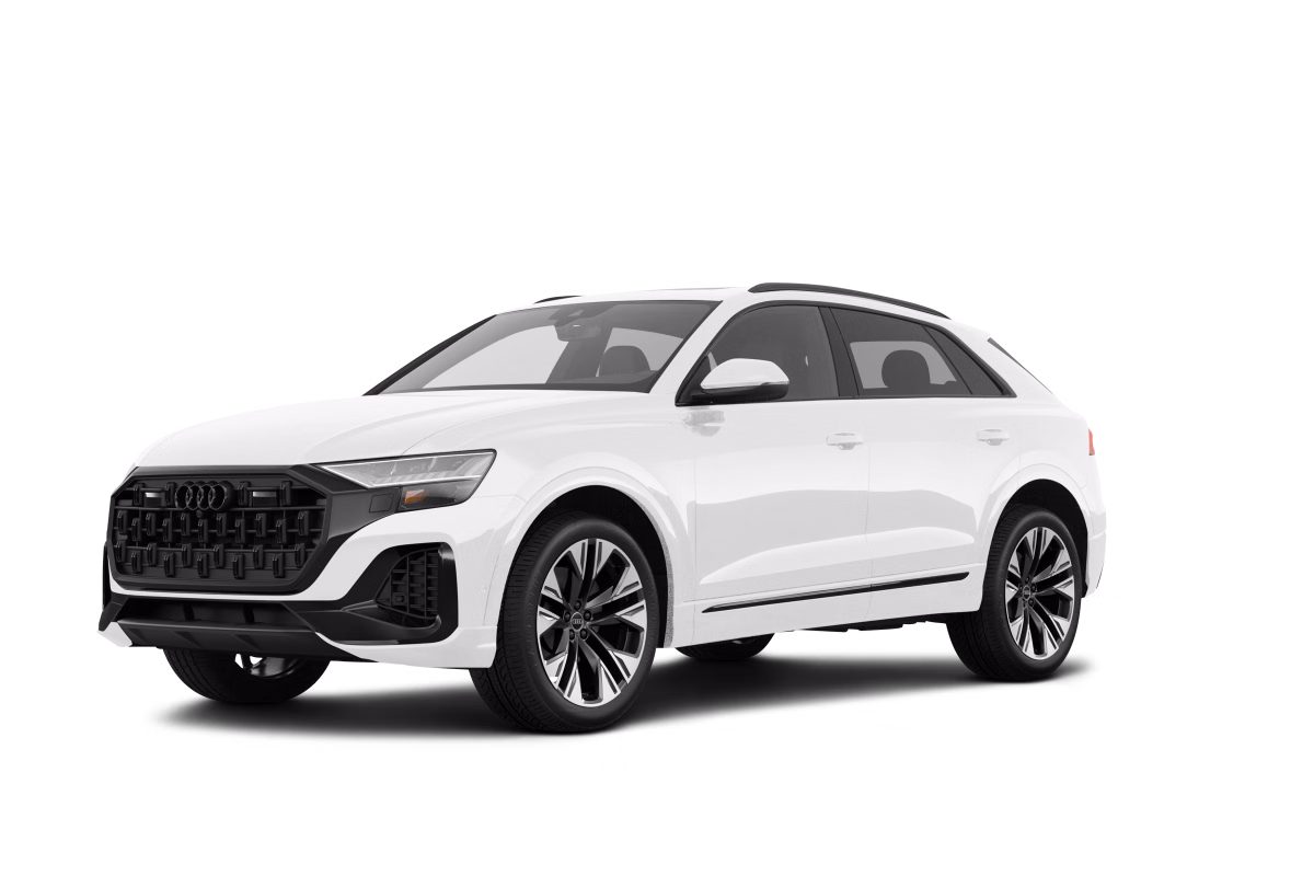 2026 Audi Q8